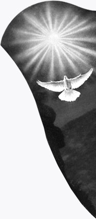 Laning page — Etching on monuments